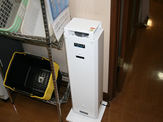 空気清浄機